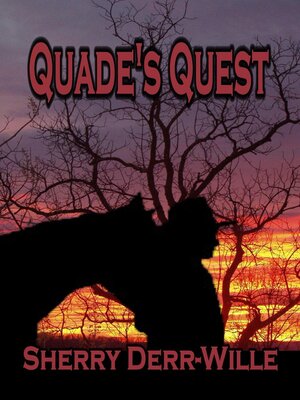 cover image of Quade's Quest